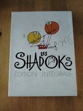 Les Shadocks Édition Intégrale 5dvd.
