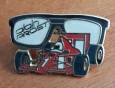 Pin's F1 Automobile Alain