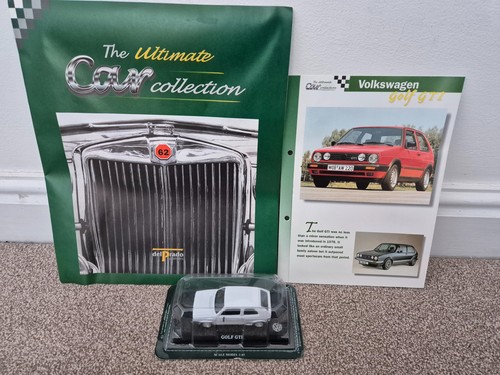 Volkswagen golf gti - 1/43, vw