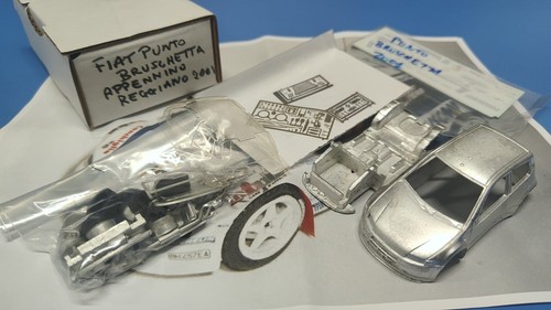 Kit fiat punto 32 rallye - punto,