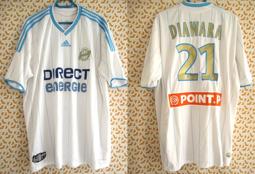 Maillot olympique marseille - olympique,
