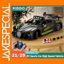 JakeSpecial – High-Speed RC