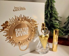 Flacons Vides Gaultier Divine