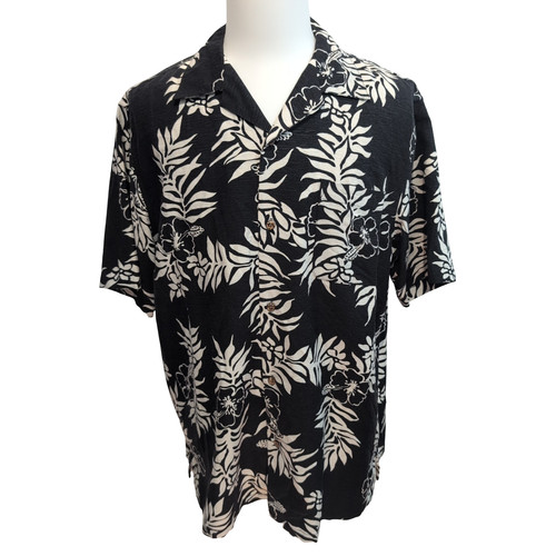 Chemise hawaïenne island - chemise,