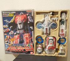 Power Rangers DX Dekaranger