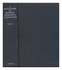 Smith, Horatio A Dictionnaire