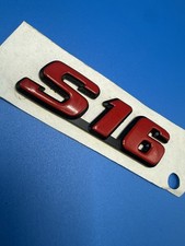 Logo Badge Monogramme emblème