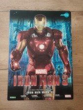 Figurine Iron Man 3 Mark VII ARTFX Kotobukiya 1/16 – Statue Collector PVC 30cm