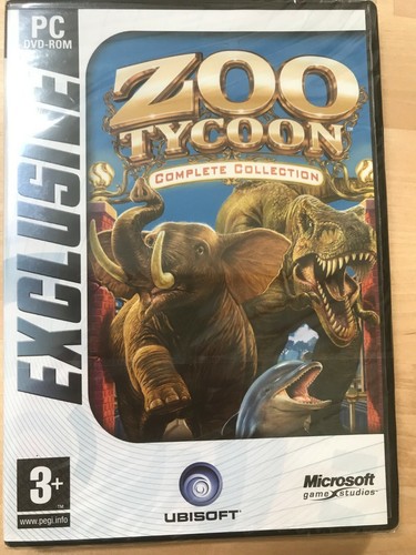 Zoo tycoon complete