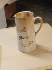 Pichet ancien en grès