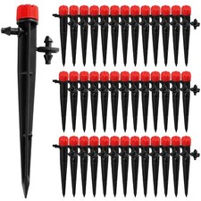 40 Pièces Goutteur Irrigation