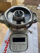 Moulinex I Companion XL+ connecté + 10 accessoires + Housse