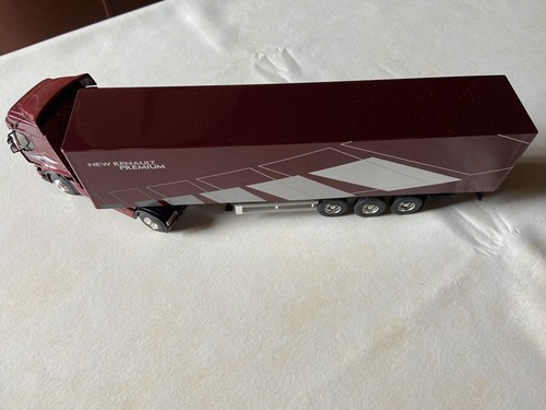 Maquette camion transport new - maquette,