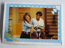 carte vignette helene et les garçons 1994 N° 116  panini