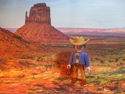 Playmobil western nordistes - , /