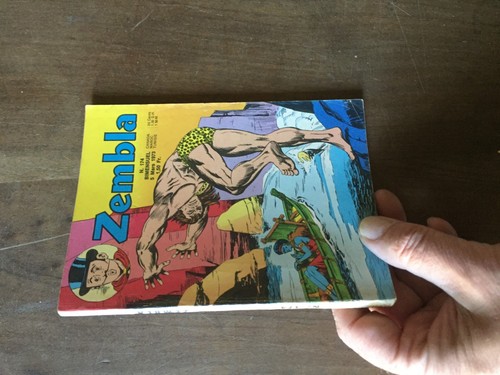 Petit format zembla 174 - format,
