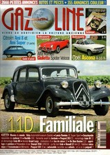 Gazoline n0160 traction - gazoline,