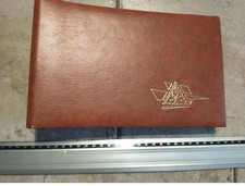 Album type safe cartes - safe,