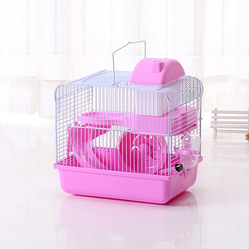 Small animal habitat maison - small,