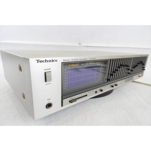 Technics 8055 stereo - technics,
