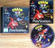 CRASH BANDICOOT 2 CORTEX