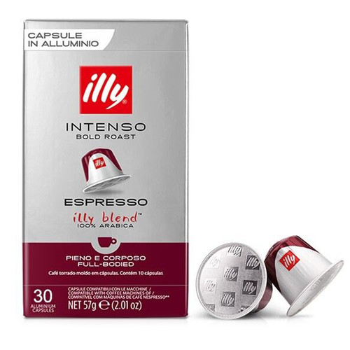Capsules café neuves illy - de,