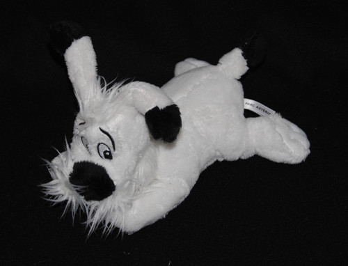 Peluche doudou chien - 🐶,