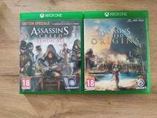 Lot 2 Jeux / Assassin's Creed