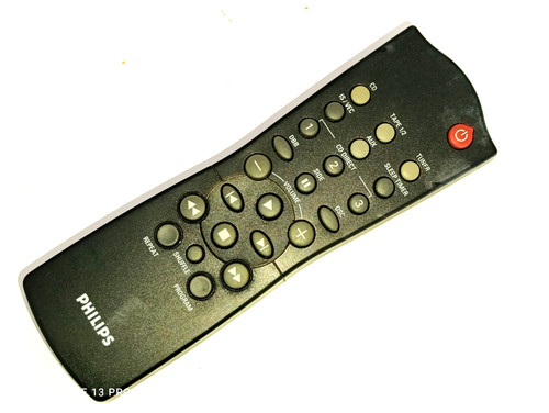 Télécommande philips - télécommande,