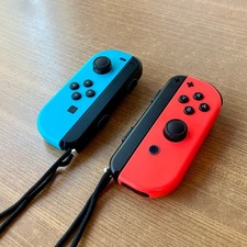 Lot 2 Manettes Joy-cons