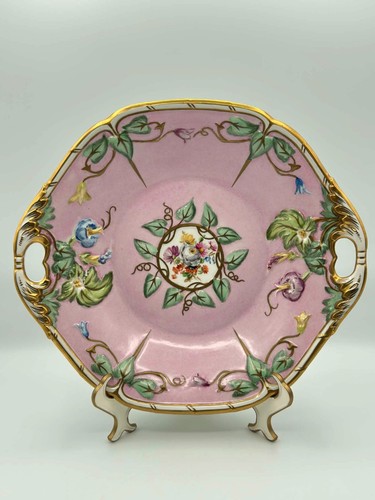 Antique kpm berlin - kpm, pink