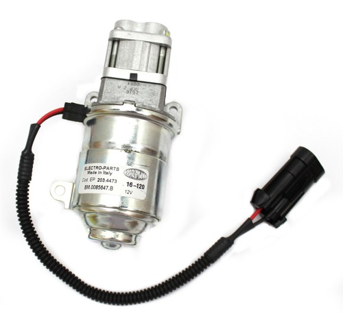 Hydraulic pump - hydraulic, selenspeed