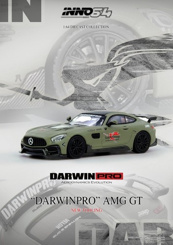 Inno64 darwin pro amg gt - pro,