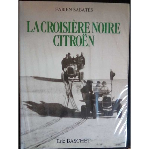 La croisière noire - ▄▀▄,