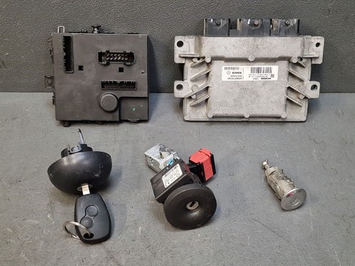 Kit demarrage calculateur