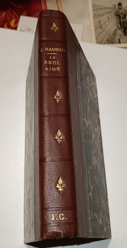 Roman seul aimé jean - roman,