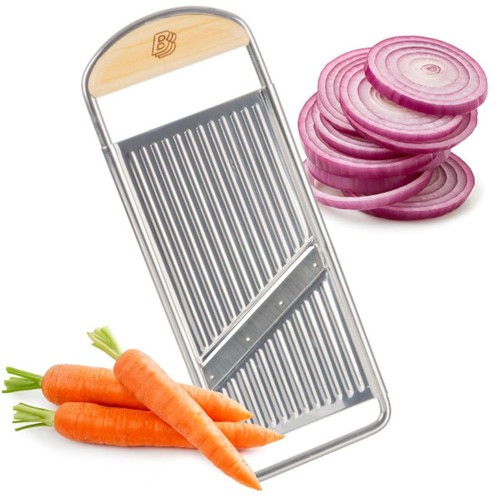 Handheld mandoline slicer for - mandoline,