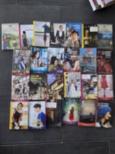 LOT 20 livres anciens romans