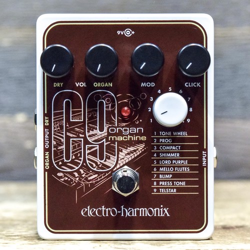 Electro harmonix organ - electro-harmonix, c9