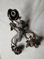 Ancienne Supension 3 Lampes