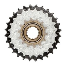 SUNRACE Roue libre à 6 vitesses 14x28 dents à visser pour vélo