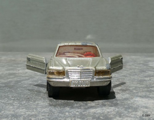 Majorette mercedes 450 - mercedes,
