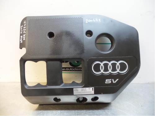 Cache moteur audi 8l - cache,