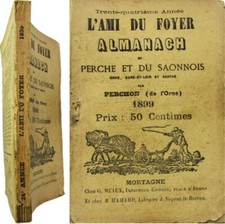 L'Ami du Foyer Almanach du