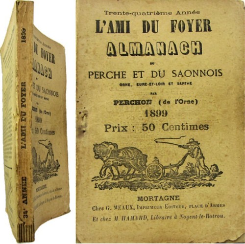 Ami foyer almanach du - du,
