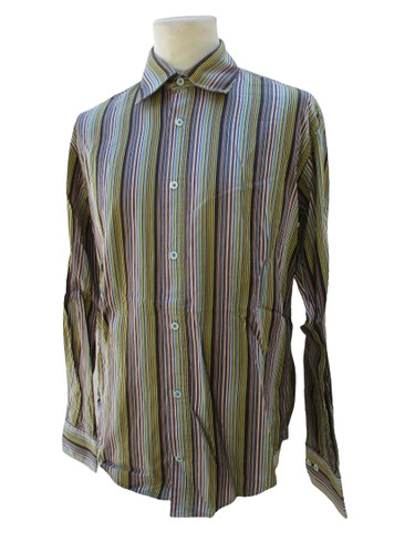 Chemise serge blanco platinium - chemise,