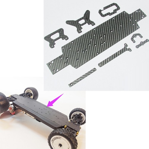 Pour wltoys 104001 10 - pour, rc