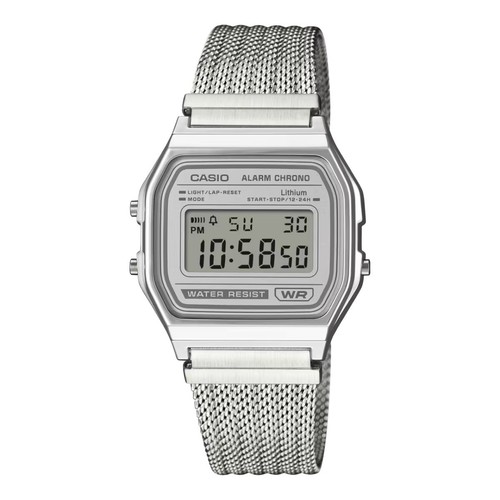 Casio montre argent - casio, digital
