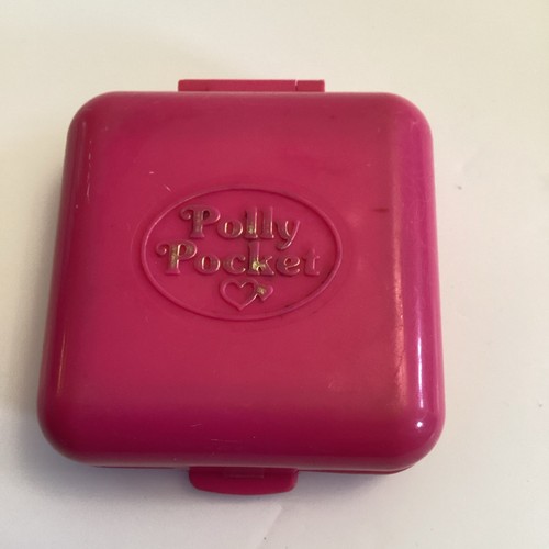 Polly pocket - pocket,