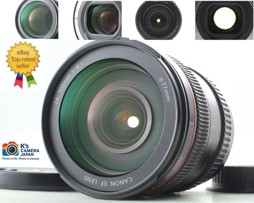 Neuf objectif zoom canon - objectif,